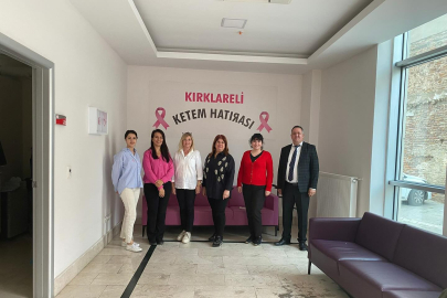 KILIÇ VE AKBULUT’TAN KETEM’E ZİYARET