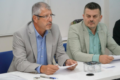 ERGENE VELİMEŞE FK’DA OLAĞANÜSTÜ GENEL KURULU YAPILDI