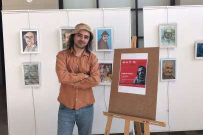 İlk sergilerini bugün açtılar:  EDİRNE’NİN YÜZÜNÜ SERGİLEYECEKLER