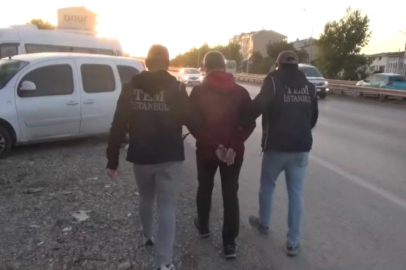 7 FETÖ ŞÜPHELİSİ YAKALANDI