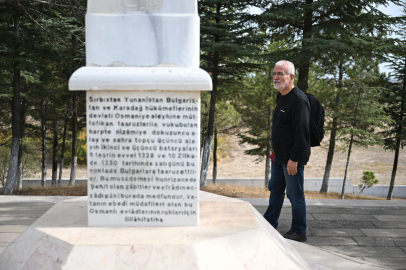 DEDESİ ÇANAKKALE DEĞİL GEÇKİNLİ ŞEHİDİ ÇIKTI