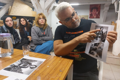 EDİRNE’DE ATATÜRK TEMALI WORKSHOP