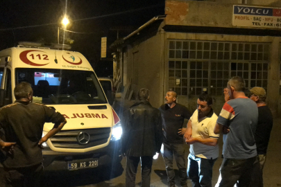 HIRSIZ KENDİSİNİ YAKALAYAN ESNAFI BIÇAKLADI