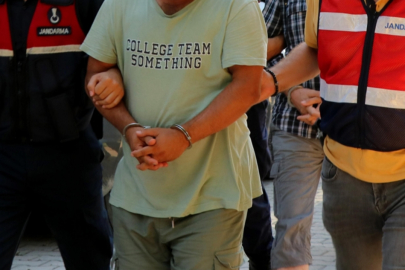 2 DÜZENSİZ GÖÇMEN YAKALANDI