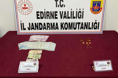 DOLANDIRICI "SAHTE JANDARMA" YAKALANDI