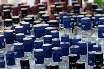 KAÇAK İÇKİ ELE GEÇİRİLDİ