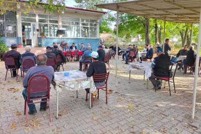 OKUR KÖYLERDE VATANDAŞLARI DİNLEDİ