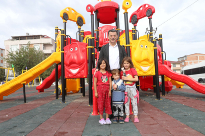 ÇETİN ÇALIŞMALARI YERİNDE İNCELEDİ