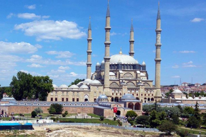 EDİRNE'DE HAVA NASIL OLACAK? GÜNEŞLİ BİR GÜN MÜ?