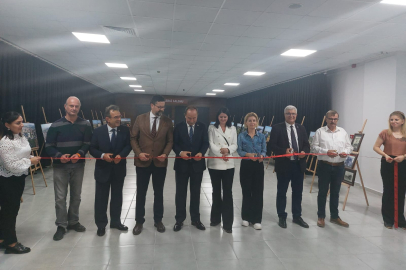 EDİRNE’Yİ GÖKYÜZÜNDEN GÖRDÜLER