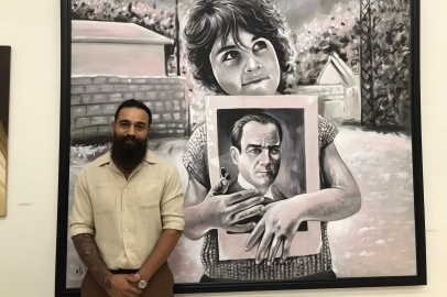 “HER DAİM ATATÜRK’Ü SEVGİYLE KUCAKLAYACAĞIZ”