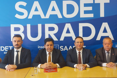 İKTİDARA KIRMIZI, SAADET’E YEŞİL KART
