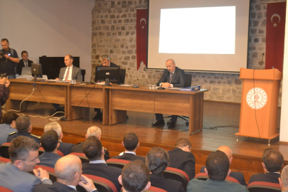 İL KOORDİNASYON KURULU 2023 YILI SON TOPLANTISINI GERÇEKLEŞTİRDİ