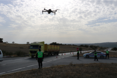 KIRKLARELİ’NDE 11 ARAÇ TRAFİKTEN MEN EDİLDİ