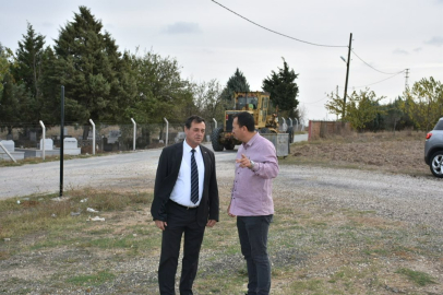 TEPE’DEN MAHALLE ZİYARETİ