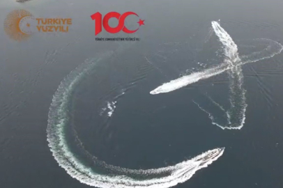 BALIKÇILARDAN AY - YILDIZ KOREOGRAFİSİ