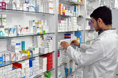 HAFTA SONU NÖBETÇİ ECZANELER BELLİ OLDU