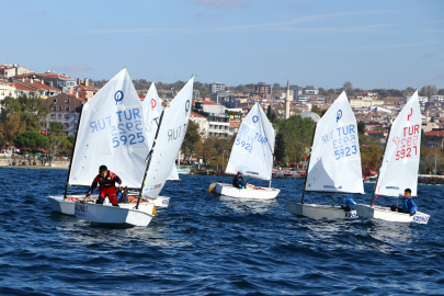 TEKİRDAĞ’DA 100. YILA YELKEN YARIŞI