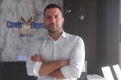 “TURİZMDE KALİFİYE ELEMAN SORUNU VAR”