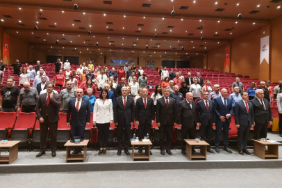 100. YIL ANITI VE ÇEVRE DÜZENLEMELERİ TANITILDI