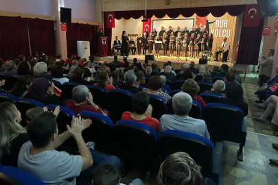 HAVSA’DA 100. YIL KONSERİ BEĞENİLDİ