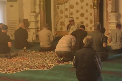 KIRKLARELİ’NDE HATMİ ŞERİF DUASI YAPILDI