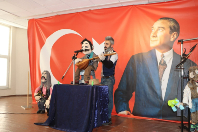 VİZE’DE VANTROLOG VE EL KUKLASI GÖSTERİSİ