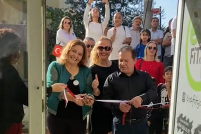 FİT YAŞAM KULÜBÜ AÇILDI