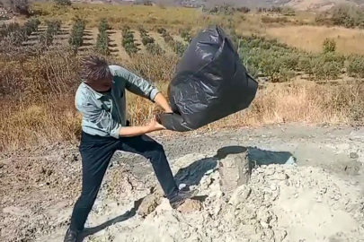 MUHTARDAN POŞETLİ GAZ TESTİ