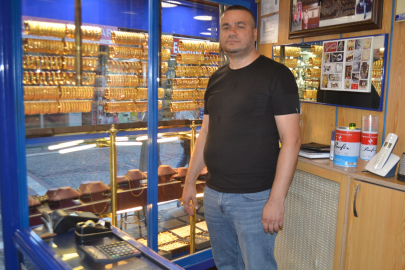 ALTINDA YÜKSELİŞ DEVAM EDİYOR