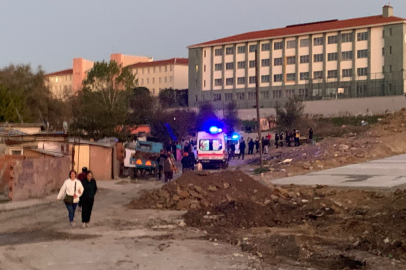 ÖLDÜRÜLEN ANNENİN KARNINDAKİ BEBEK KURTARILDI