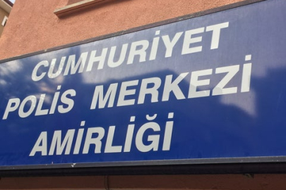 BABASIYLA BİR OLUP ARKADAŞINI DÖVDÜ