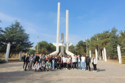 HAVSA MYO ÖĞRENCİLERİNE EDİRNE GEZİSİ