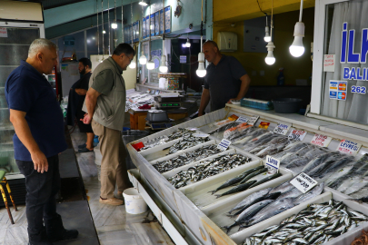 LÜFER BOLLUĞU FİYATLARI DÜŞÜRDÜ