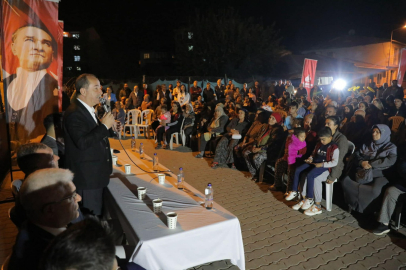 “YENİMAARET EDİRNE’NİN GÖZ BEBEĞİ OLACAK”