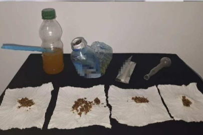 TEKİRDAĞ’DA 4 KİŞİ UYUŞTURUCUDAN YAKALANDI