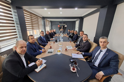 KASIM İSTİŞARESİ YAPILDI