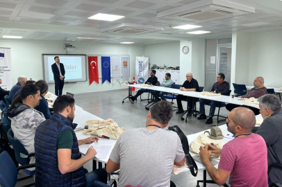 LÜLEBURGAZ’DA 17 ÖĞRETMENE EĞİTİM