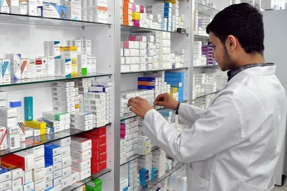 EDİRNE’DE HANGİ ECZANE NÖBETÇİ?