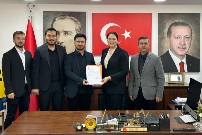 İBA, VURAL’A MAZBATASINI VERDİ