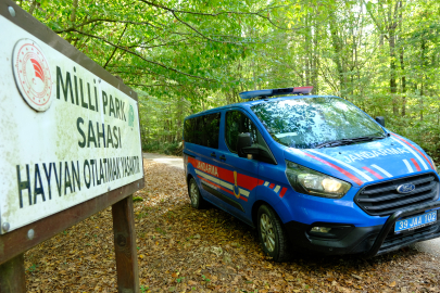 KAÇAK SÜLÜK AVCILARINA BASKIN