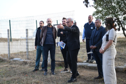 KEŞAN’A PET MEZARLIĞI PROJESİ