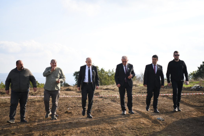 KEŞAN’DA GIDA OSB İÇİN YOL ÇALIŞMALARI BAŞLADI