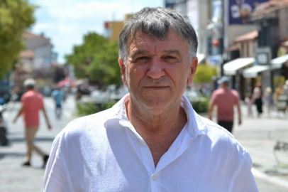 TÜRKYILMAZ: “EDİRNE’NİN YÖNETİM SORUNU VAR”