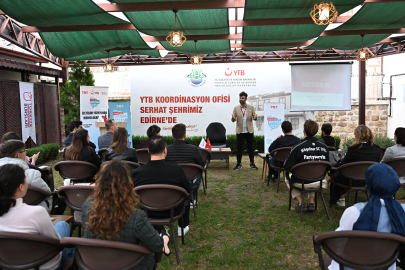 ULUSLARARASI ÖĞRENCİYE MEDYA AKADEMİSİ