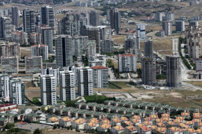 Trakya'da 2 bin 845 konut satıldı