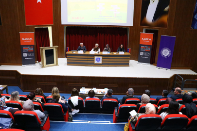 "Değerler Işığında Güven Toplumunun İnşası" konferansı düzenlendi