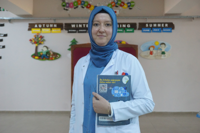 Öğrencilerinin desteği ile kanseri yendi