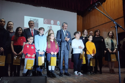 Öğretmenler Günü coşkuyla kutlandı