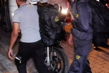 11 düzensiz göçmen yakalandı